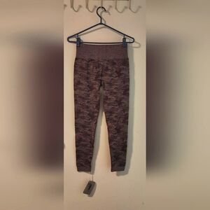 Gymshark purple camo